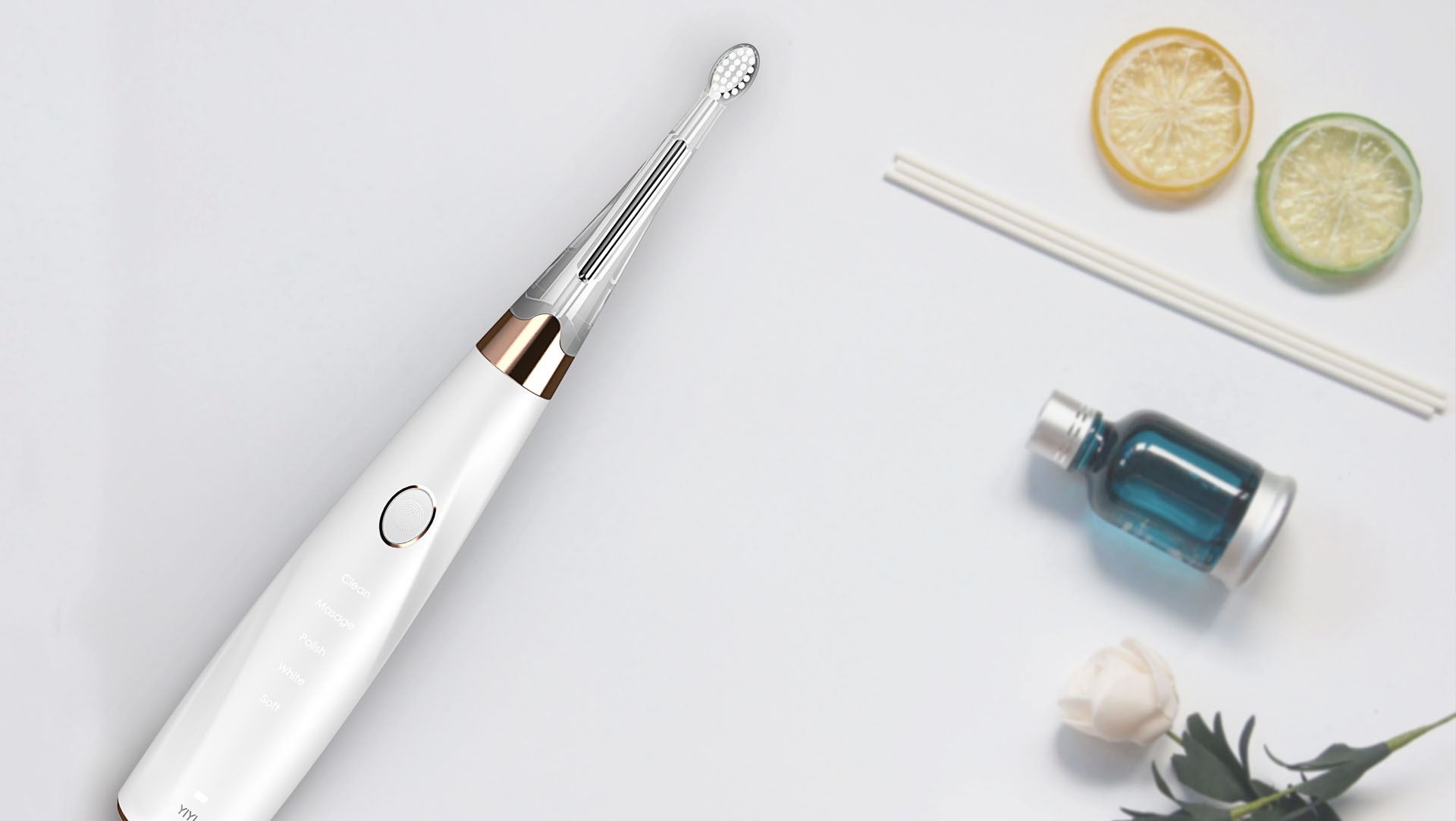 YIYI ELECTRIC TOOTHBRUSH